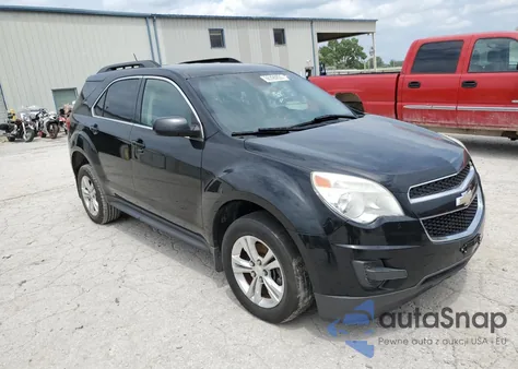 2015 Chevrolet Equinox Lt из США, поврежденный, VIN 2GNALBEK9F1144359